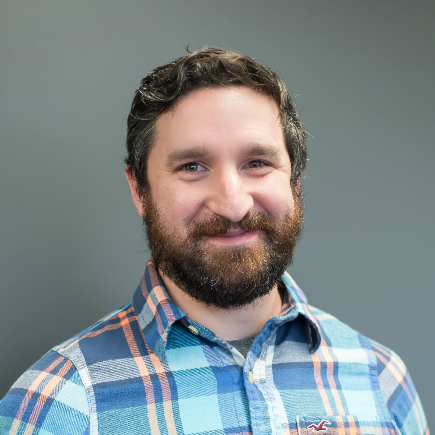 AI Artistry - Dave Nestoff Headshot